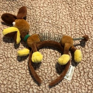 Disney Parks Slinky Dog Headband